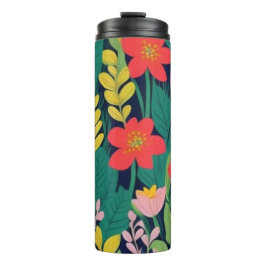 Termo Patrón de jungla