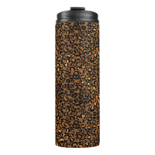 Termo Patrón de Leopardo Dorado