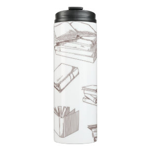 Termo Patrón de libro