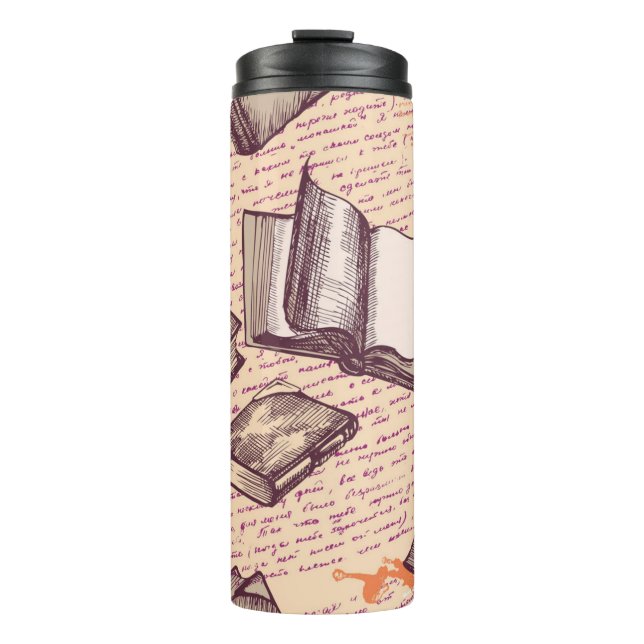 Termo Patrón de libro (Anverso)
