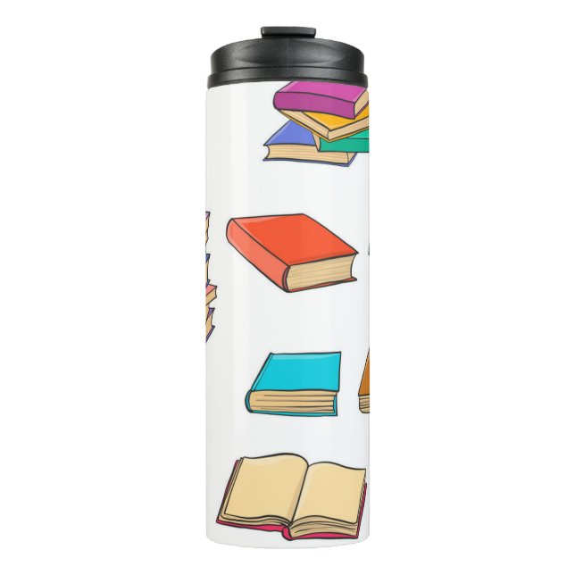 Termo Patrón de libro (Anverso)