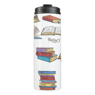 Termo Patrón de libro