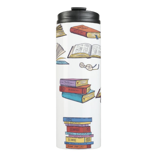 Termo Patrón de libro (Anverso)