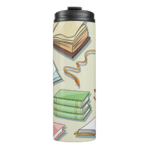 Termo Patrón de libro