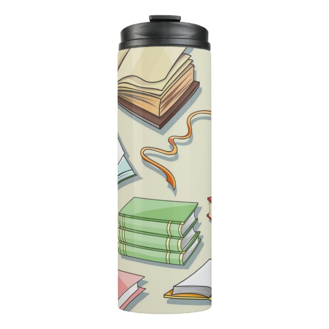 Termo Patrón de libro (Anverso)