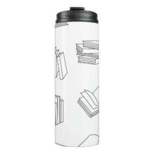 Termo Patrón de libro