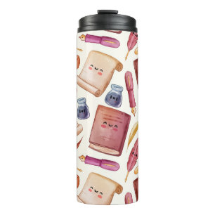 Termo Patrón de libro