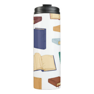 Termo Patrón de libro