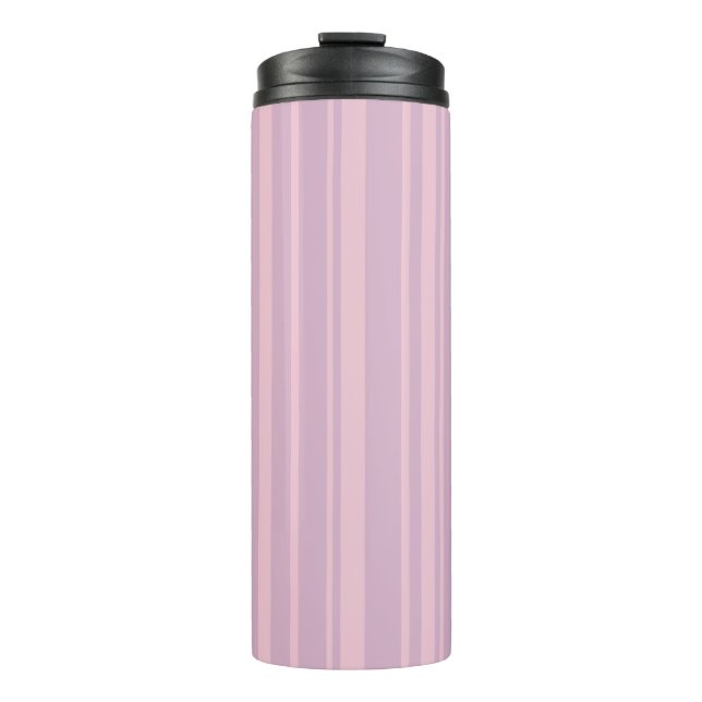 Termo Patrón de Línea Morado y Rosa (Anverso)