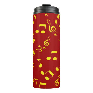 Termo Patrón de música