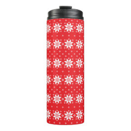 Termo Patrón de navidad 5