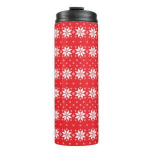 Termo Patrón de navidad 5