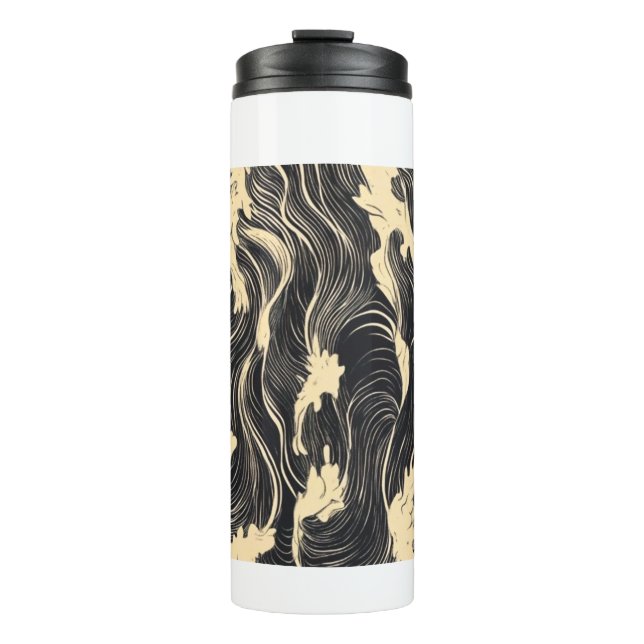 Termo Patrón de onda (Anverso)