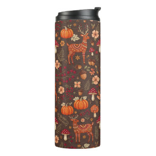 Termo Patrón de Otoño