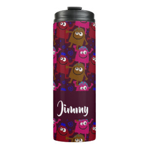 Termo Patrón de patrones de nombres personalizados