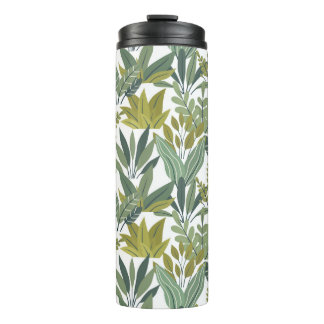Termo Patrón de plantas