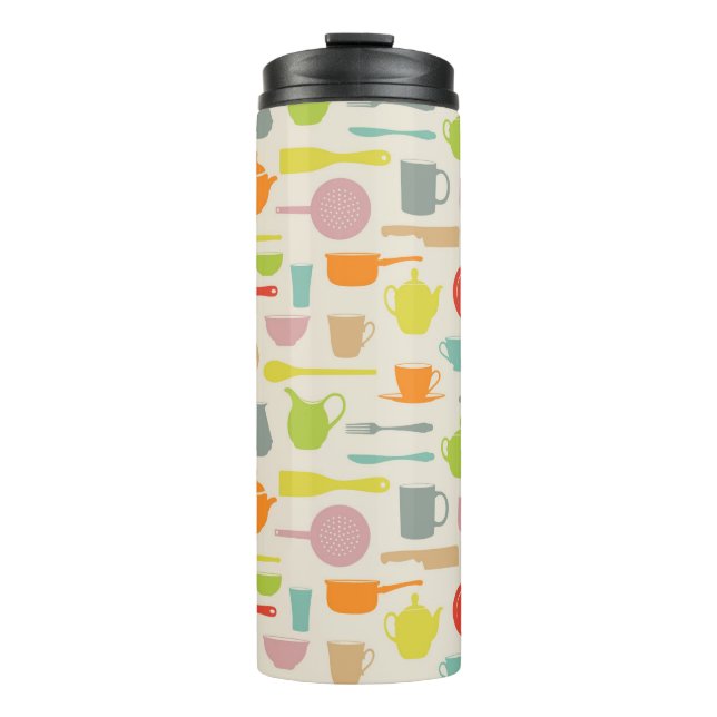 Termo Patrón de platos (Anverso)