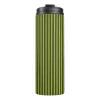 Patrón de rayas con tema de ejército