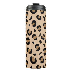 Termo Patrón de rayas de tigre en negrita – Diseño de es