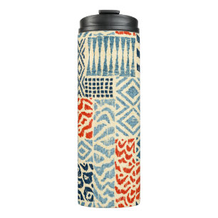 Termo Patrón de retaques sin inconvenientes. Colección d