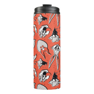 Termo Patrón de semitonos retro LOONEY TUNES™