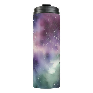 Termo Patrón de Tapiz Celestial