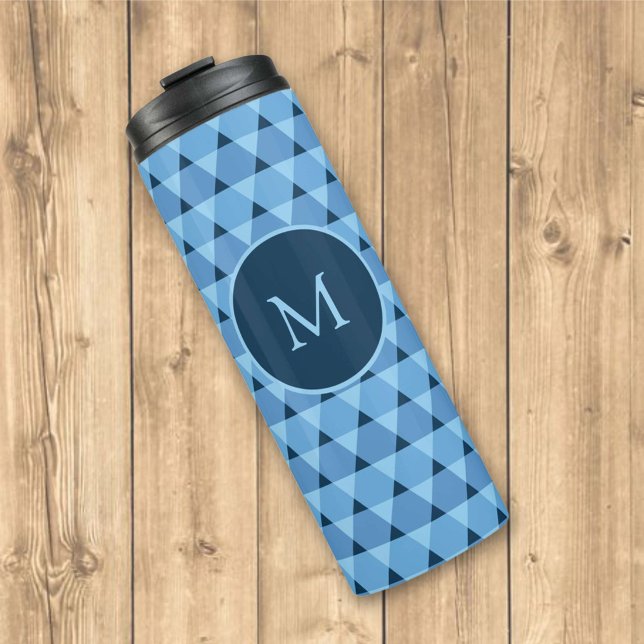 Termo Patrón de triángulos (Subido por el creador)