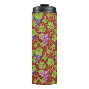Termo Patrón de uva