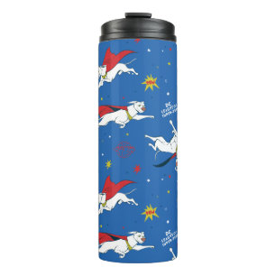Termo Patrón de vuelo de Krypto