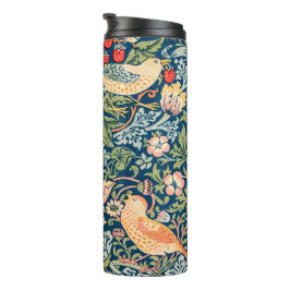 Termo Patrón de William Morris "Ladrón de fresa"