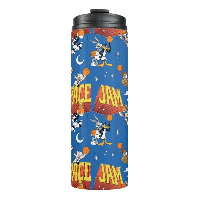 Termo Patrón del espacio exterior de SPACE JAM™ TUNE SQU (Anverso)