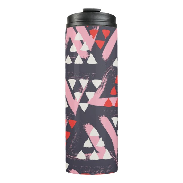 Termo patrón dibujado a mano sin inconvenientes (Anverso)