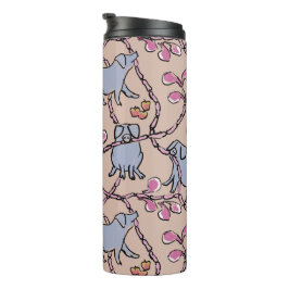 Termo Patrón divertidísimo Año de cerdo chino vietnamita