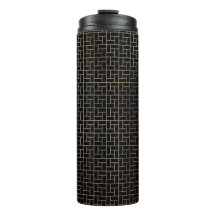 Patrón elegante y moderno abstracto de la onda de 