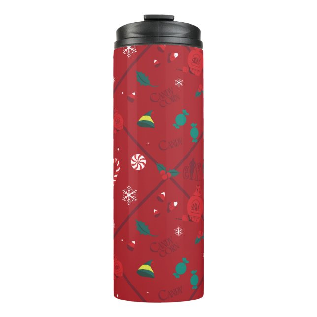 Termo Patrón Elf Candy Checker (Anverso)