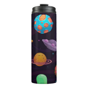 Termo Patrón espacial