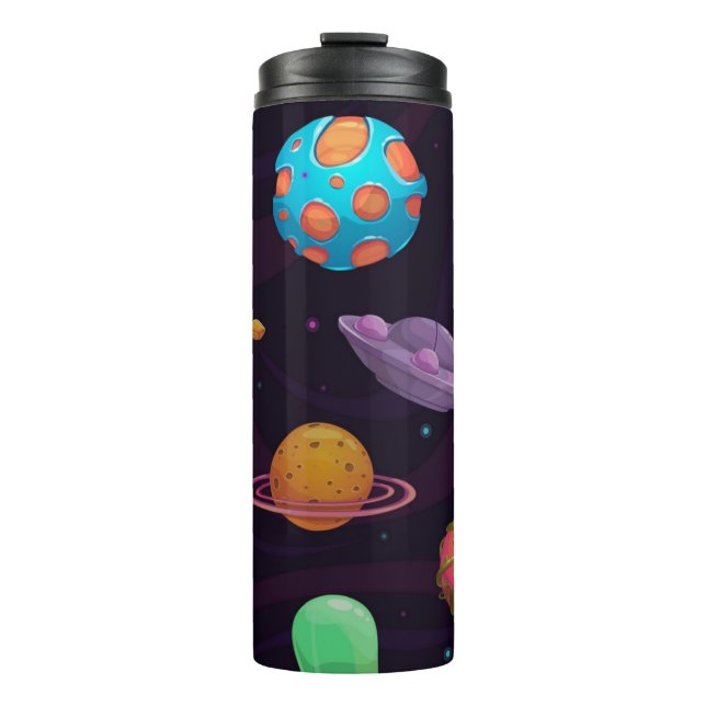 Termo Patrón espacial (Anverso)