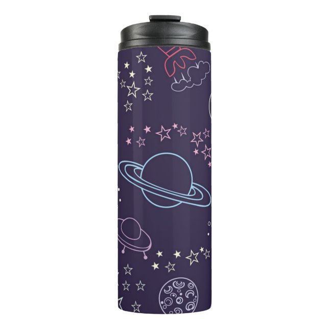 Termo Patrón espacial (Anverso)