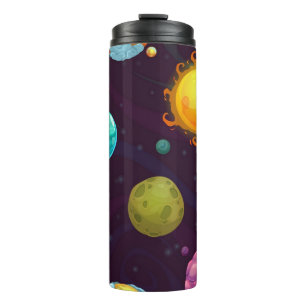 Termo Patrón espacial
