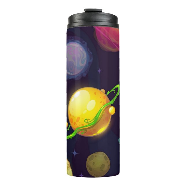 Termo Patrón espacial (Anverso)