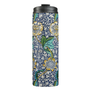 Termo Patrón famoso de William Morris Kennet
