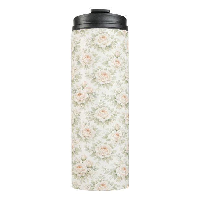 Termo Patrón floral nupcial (Anverso)