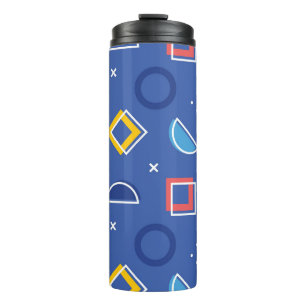 Termo Patrón geométrico 3
