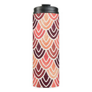 Termo Patrón geométrico sin inconvenientes en la textu