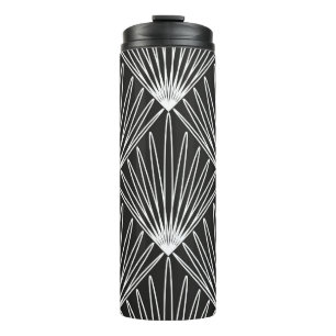 Termo Patrón geométrico sin soldadura