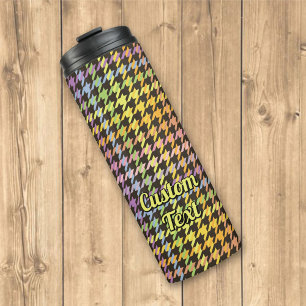 Termo Patrón Houndstap de arco iris