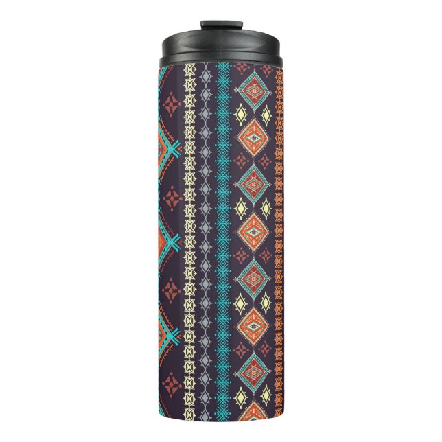 Termo Patrón ininterrumpido étnico (Anverso)