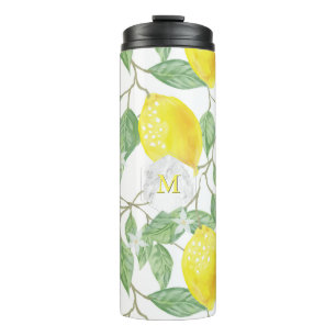 Termo PATRÓN LEMON MONOGRAM PixDezines