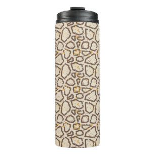 Termo Patrón moderno de Terrazzo