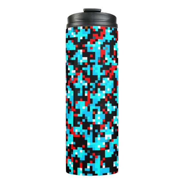 Termo Patrón Multicolor Fresco (Anverso)